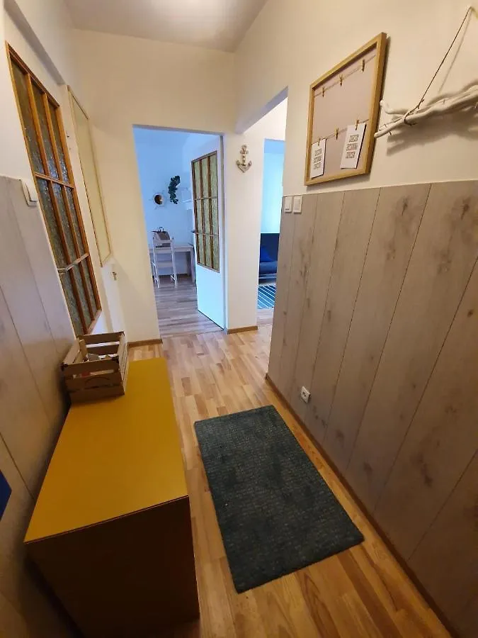 Apartment Morski Sen II Gdansk